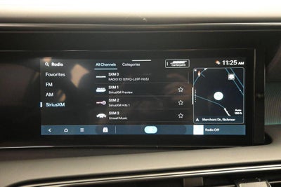 2027 Hyundai PALISADE HYBRID Calligraphy Black Ink