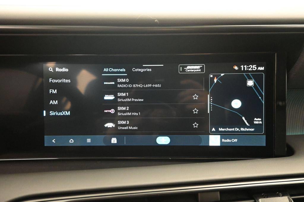 2027 Hyundai PALISADE HYBRID Calligraphy Black Ink