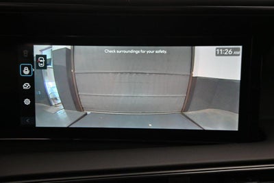 2027 Hyundai PALISADE HYBRID Calligraphy Black Ink