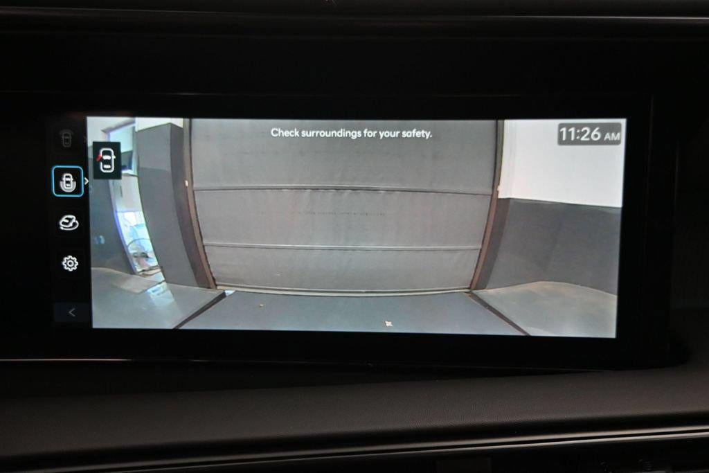 2027 Hyundai PALISADE HYBRID Calligraphy Black Ink