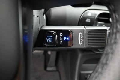 2027 Hyundai PALISADE HYBRID Calligraphy Black Ink