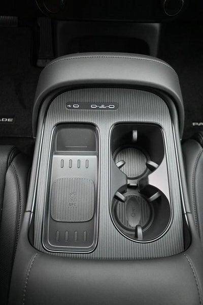 2027 Hyundai PALISADE HYBRID Calligraphy Black Ink