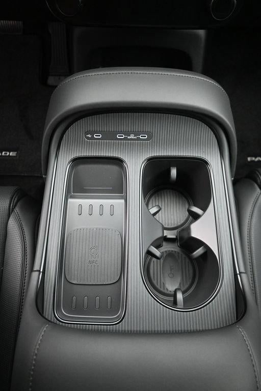 2027 Hyundai PALISADE HYBRID Calligraphy Black Ink
