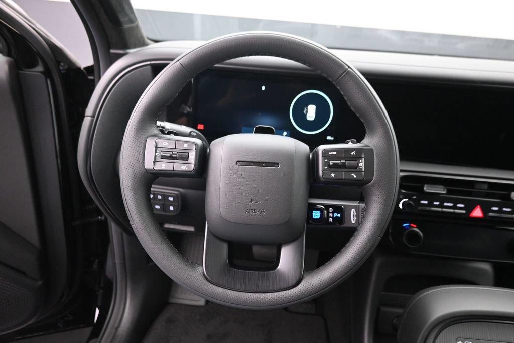 2027 Hyundai PALISADE HYBRID Calligraphy Black Ink