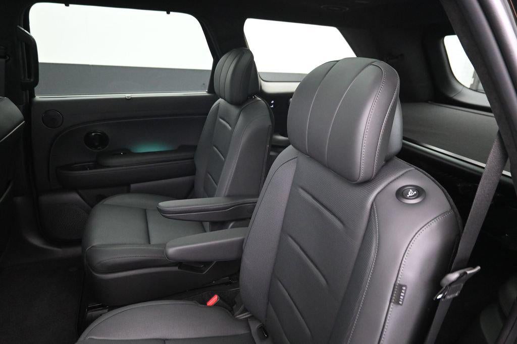 2027 Hyundai PALISADE HYBRID Calligraphy Black Ink