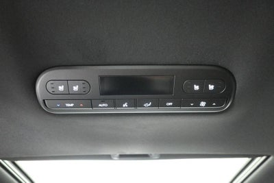 2027 Hyundai PALISADE HYBRID Calligraphy Black Ink