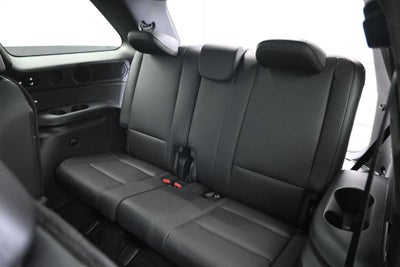 2027 Hyundai PALISADE HYBRID Calligraphy Black Ink