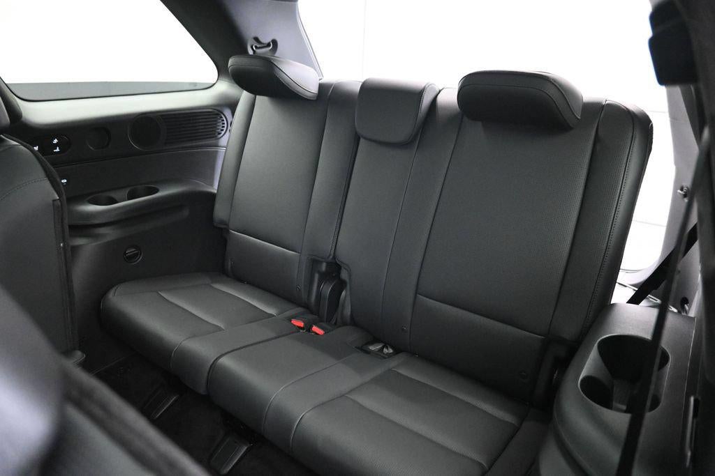 2027 Hyundai PALISADE HYBRID Calligraphy Black Ink