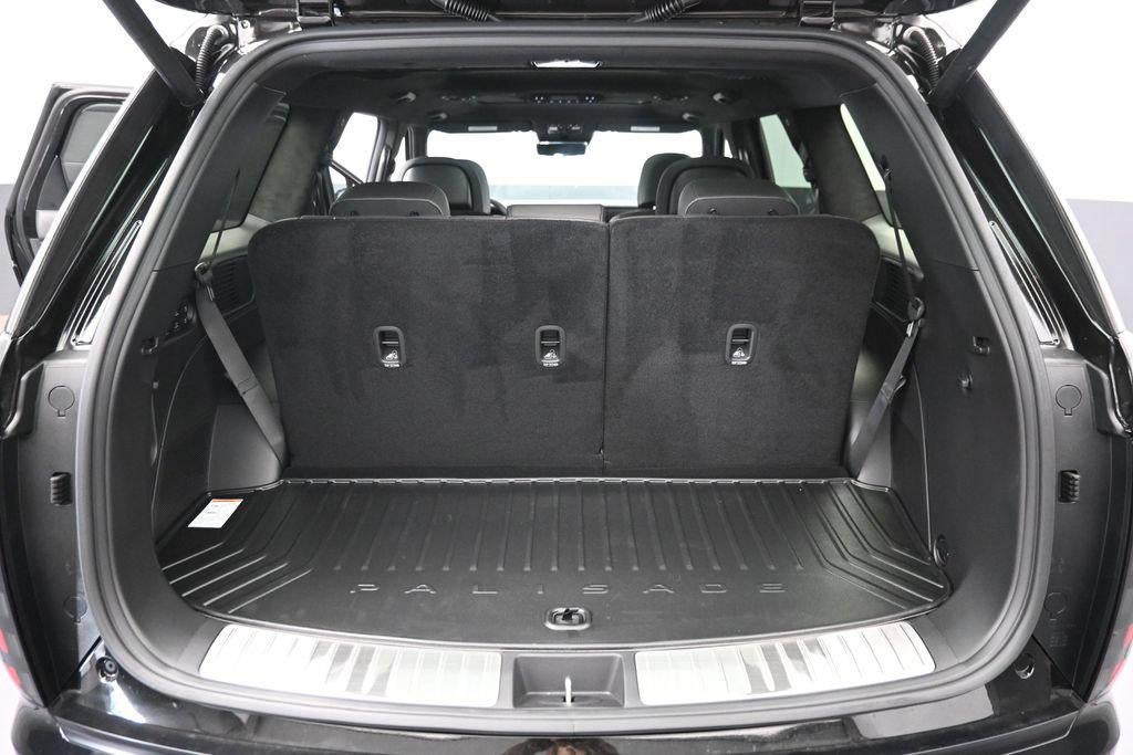 2027 Hyundai PALISADE HYBRID Calligraphy Black Ink