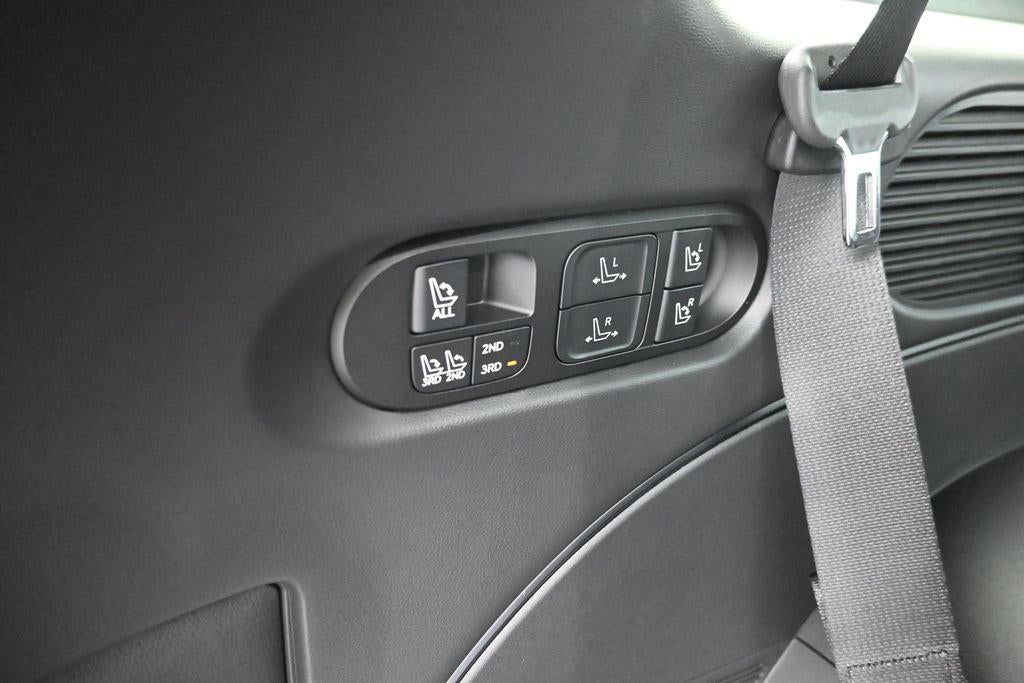 2027 Hyundai PALISADE HYBRID Calligraphy Black Ink