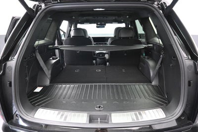 2027 Hyundai PALISADE HYBRID Calligraphy Black Ink