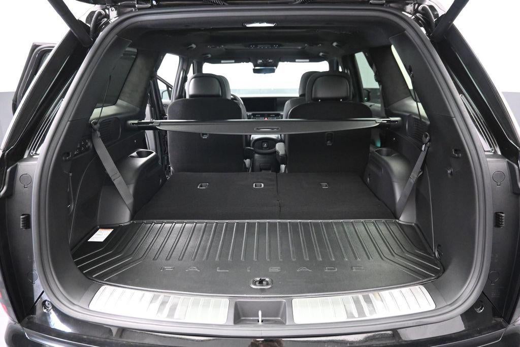 2027 Hyundai PALISADE HYBRID Calligraphy Black Ink