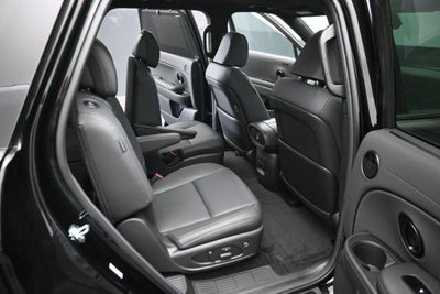 2027 Hyundai PALISADE HYBRID Calligraphy Black Ink