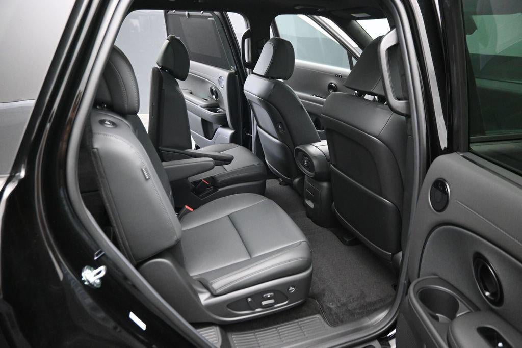 2027 Hyundai PALISADE HYBRID Calligraphy Black Ink