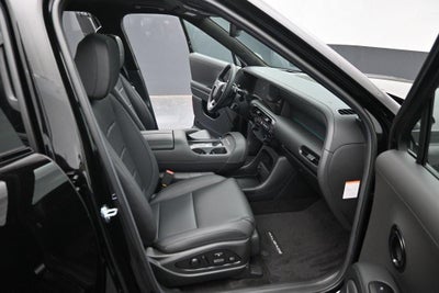 2027 Hyundai PALISADE HYBRID Calligraphy Black Ink