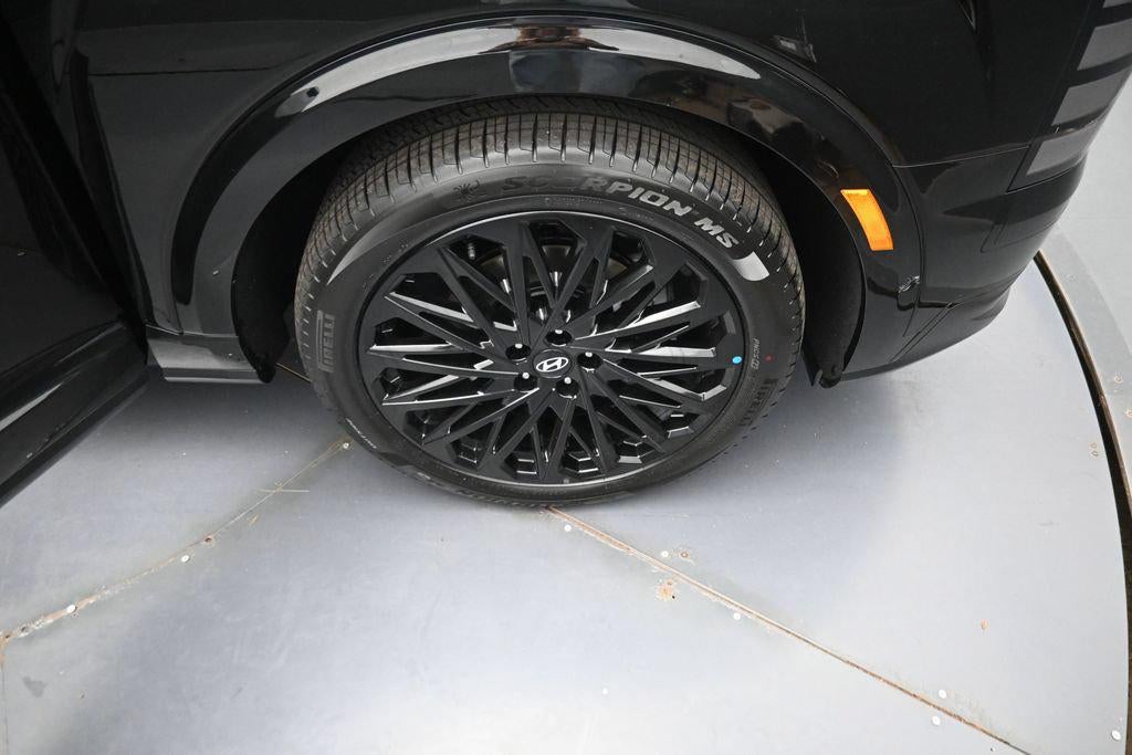 2027 Hyundai PALISADE HYBRID Calligraphy Black Ink