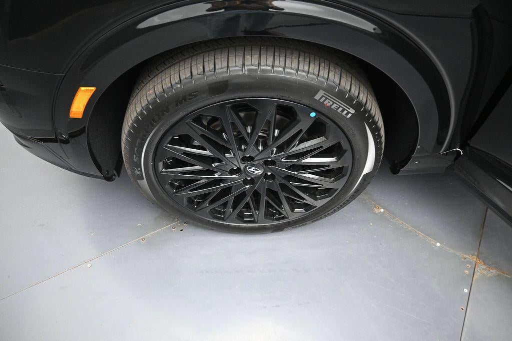 2027 Hyundai PALISADE HYBRID Calligraphy Black Ink