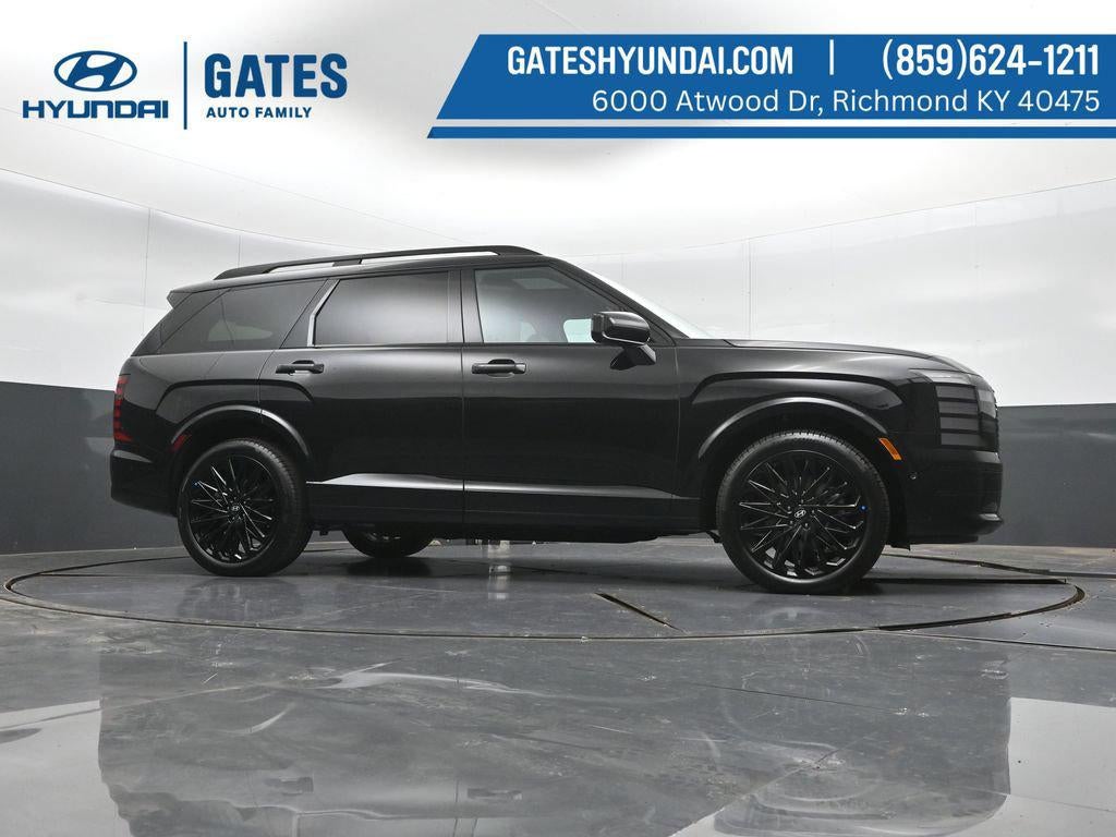2027 Hyundai PALISADE HYBRID Calligraphy Black Ink