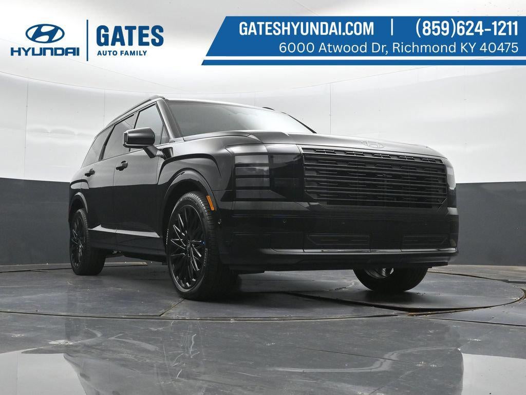 2027 Hyundai PALISADE HYBRID Calligraphy Black Ink