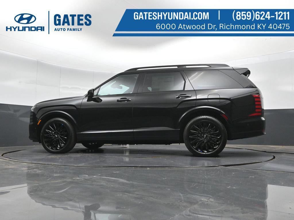 2027 Hyundai PALISADE HYBRID Calligraphy Black Ink