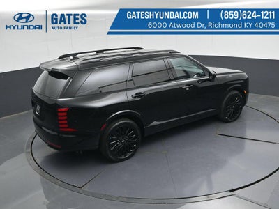 2027 Hyundai PALISADE HYBRID Calligraphy Black Ink