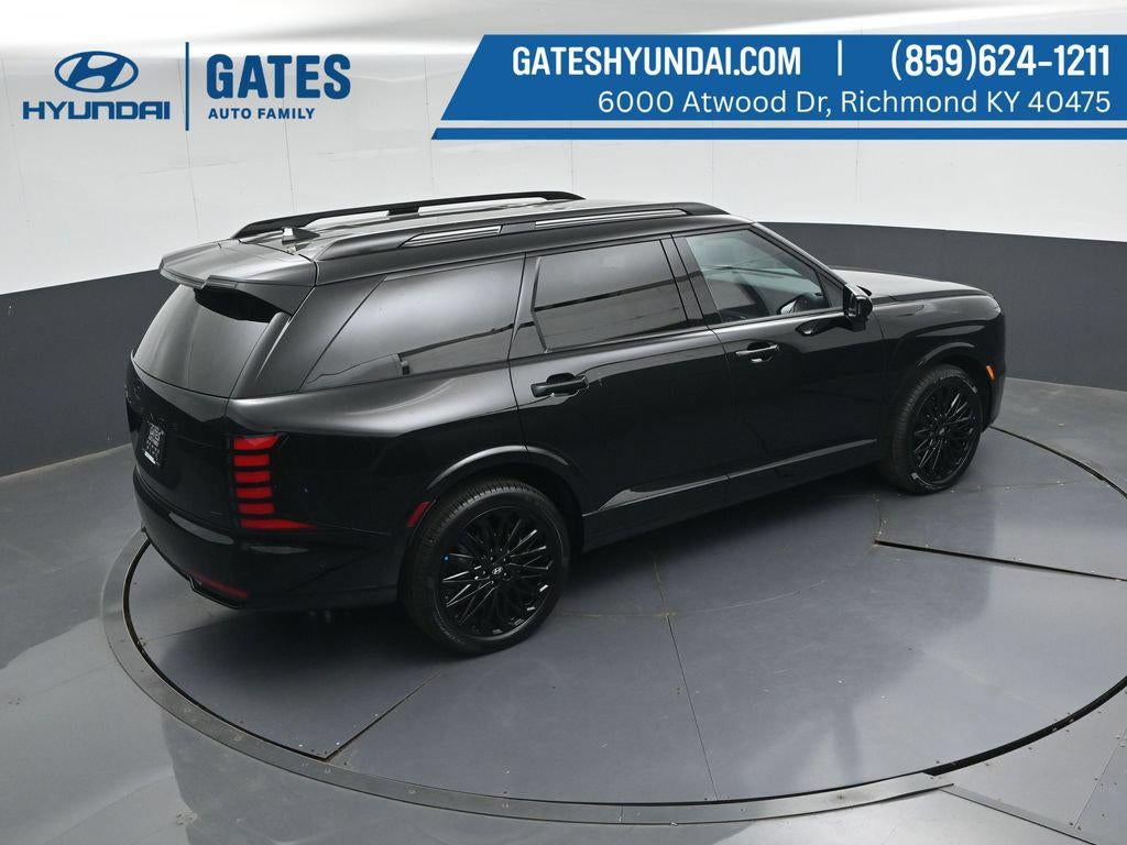 2027 Hyundai PALISADE HYBRID Calligraphy Black Ink