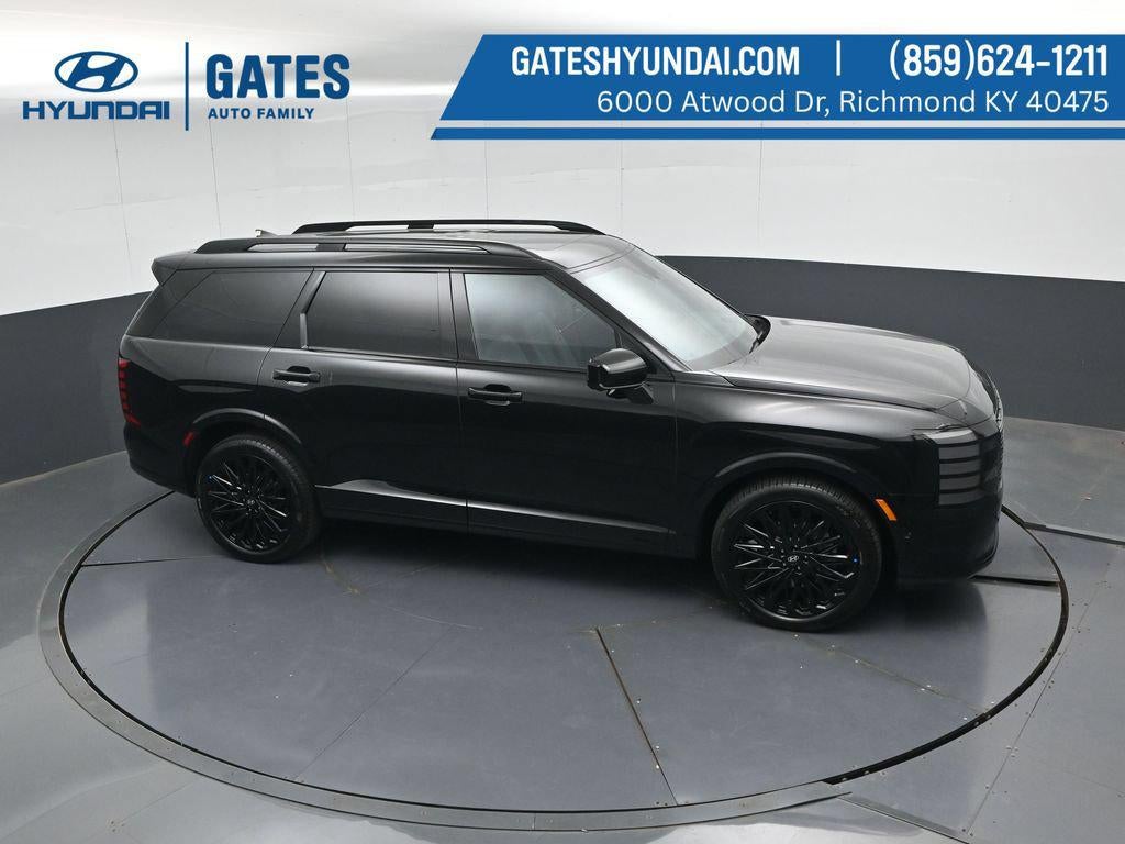 2027 Hyundai PALISADE HYBRID Calligraphy Black Ink