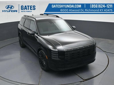 2027 Hyundai PALISADE HYBRID Calligraphy Black Ink