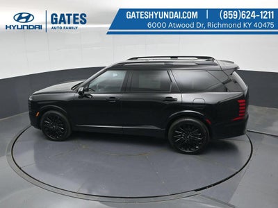 2027 Hyundai PALISADE HYBRID Calligraphy Black Ink