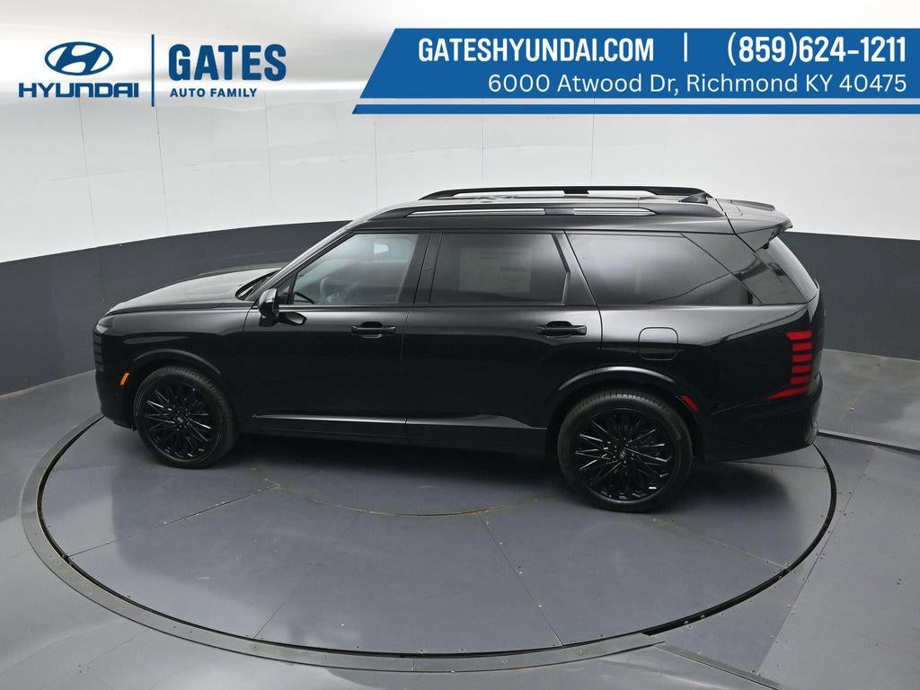 2027 Hyundai PALISADE HYBRID Calligraphy Black Ink