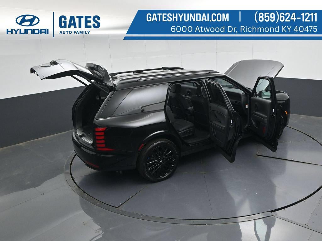 2027 Hyundai PALISADE HYBRID Calligraphy Black Ink