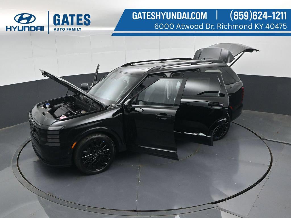 2027 Hyundai PALISADE HYBRID Calligraphy Black Ink