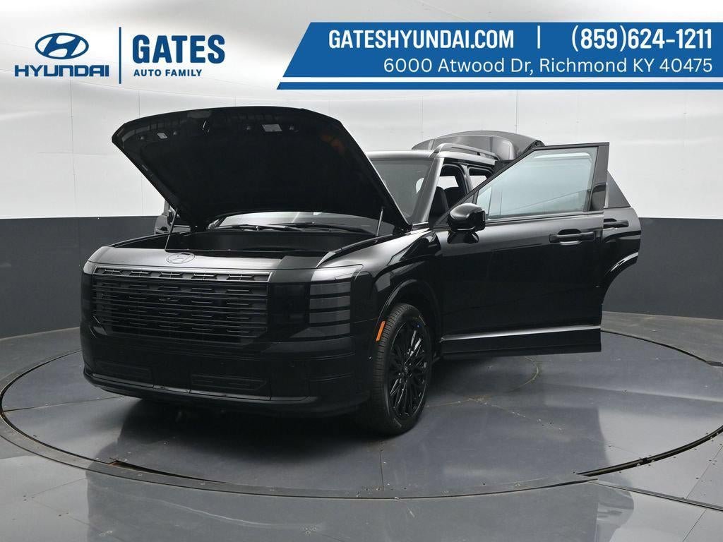 2027 Hyundai PALISADE HYBRID Calligraphy Black Ink