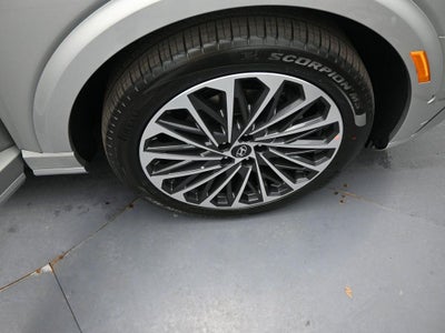 2026 Hyundai PALISADE HYBRID Calligraphy AWD