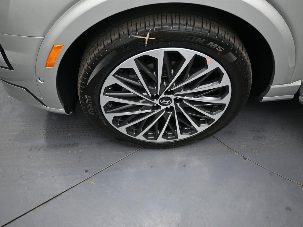 2026 Hyundai PALISADE HYBRID Calligraphy AWD