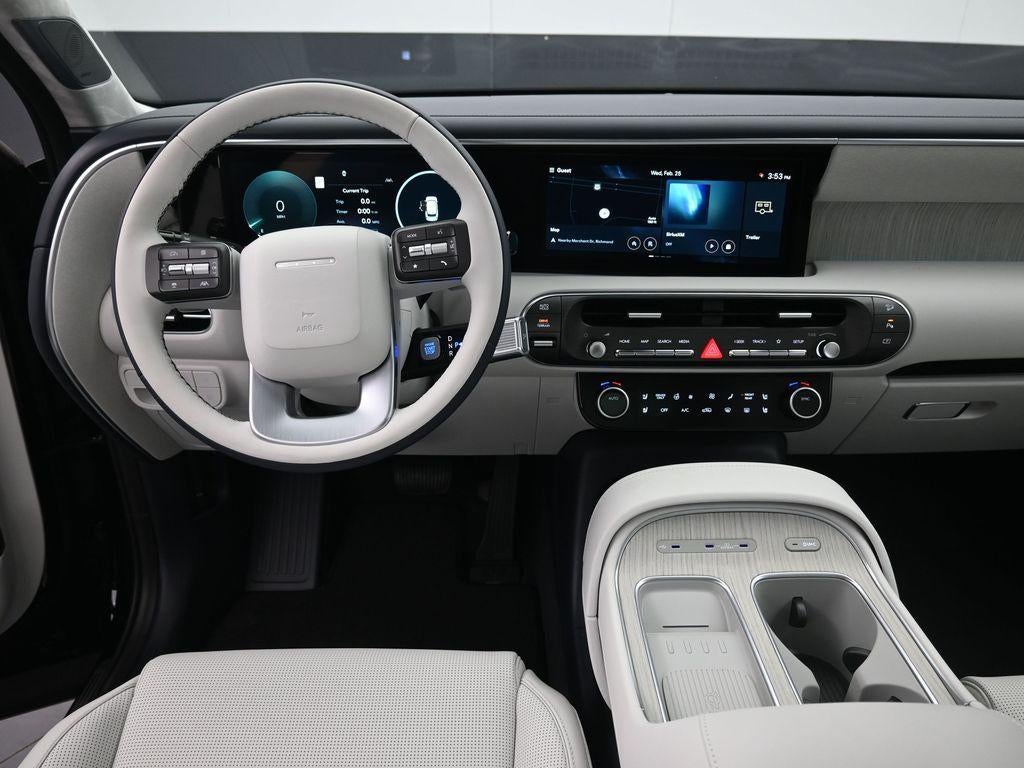 2026 Hyundai PALISADE HYBRID Calligraphy AWD