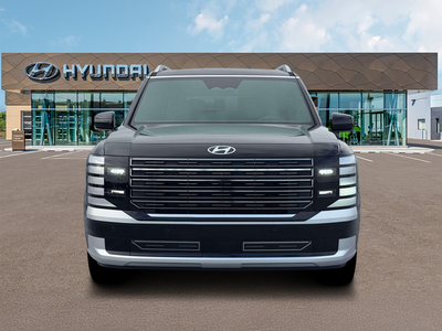 2026 Hyundai PALISADE HYBRID Calligraphy AWD