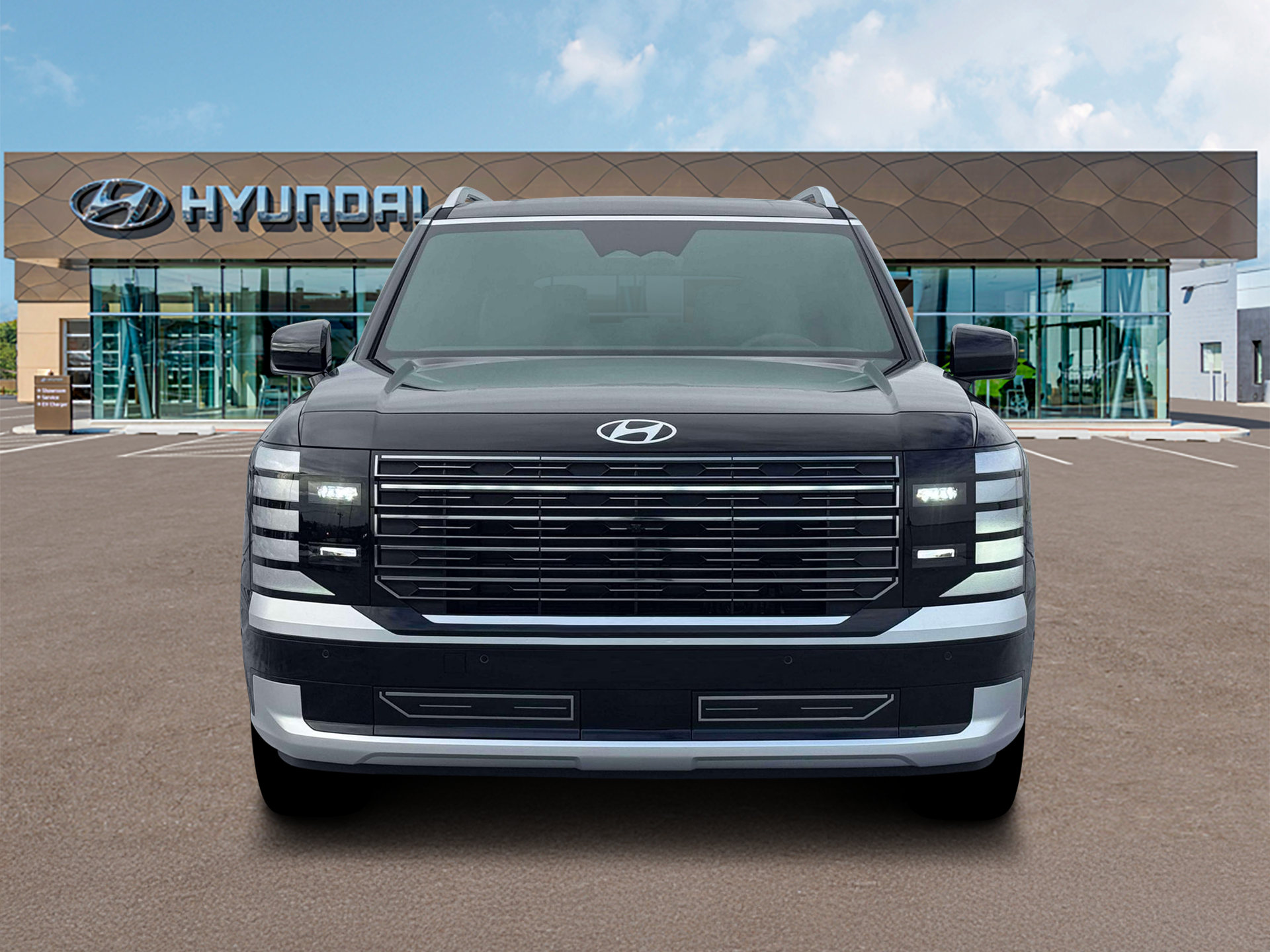 2026 Hyundai PALISADE HYBRID Calligraphy AWD