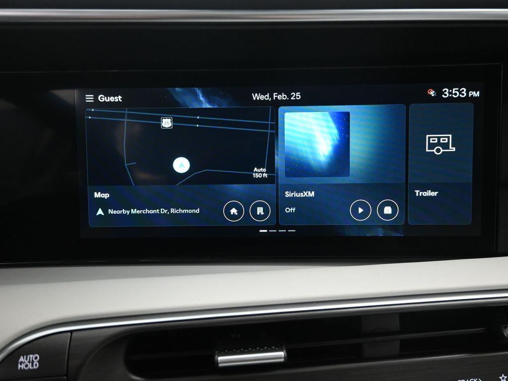 2026 Hyundai PALISADE HYBRID Calligraphy AWD