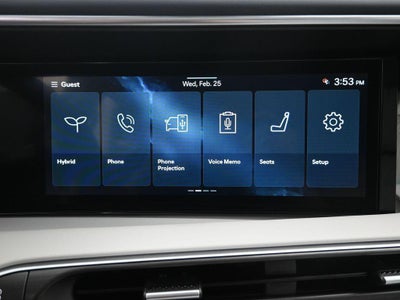 2026 Hyundai PALISADE HYBRID Calligraphy AWD