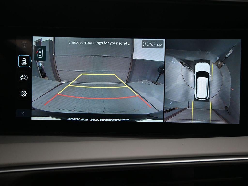 2026 Hyundai PALISADE HYBRID Calligraphy AWD