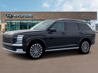 2026 Hyundai PALISADE HYBRID Calligraphy AWD