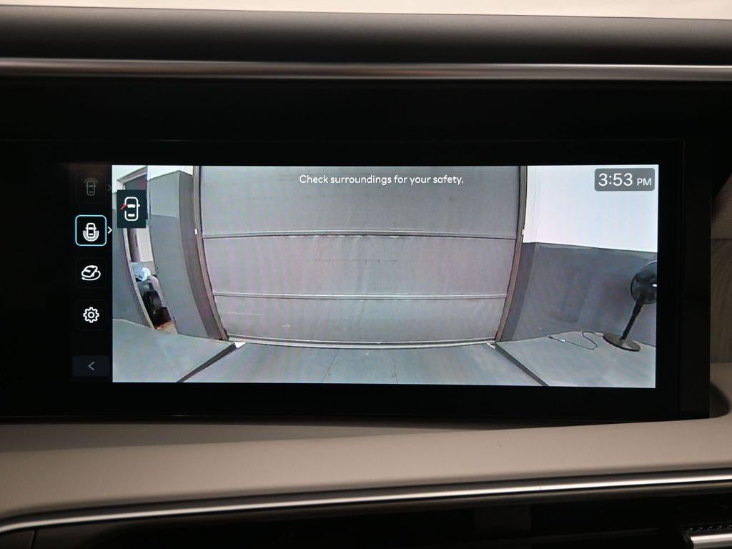 2026 Hyundai PALISADE HYBRID Calligraphy AWD