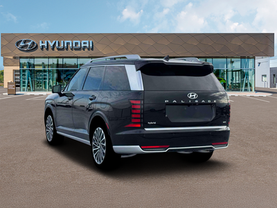 2026 Hyundai PALISADE HYBRID Calligraphy AWD