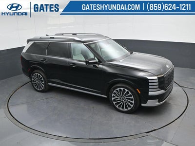 2026 Hyundai PALISADE HYBRID Calligraphy AWD