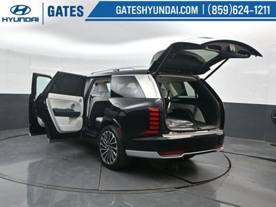 2026 Hyundai PALISADE HYBRID Calligraphy AWD