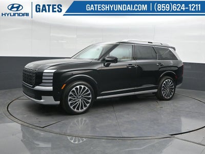 2026 Hyundai PALISADE HYBRID Calligraphy AWD