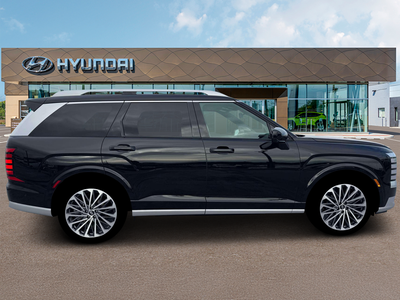 2026 Hyundai PALISADE HYBRID Calligraphy AWD