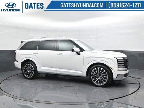 2026 Hyundai PALISADE HYBRID Calligraphy AWD