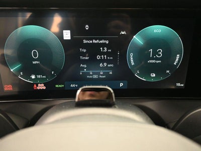 2026 Hyundai PALISADE HYBRID Calligraphy AWD